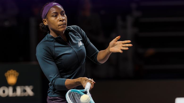 Tennis Wta Finals Coco Gauff Ma Trise Jessica Pegula Iga Swiatek